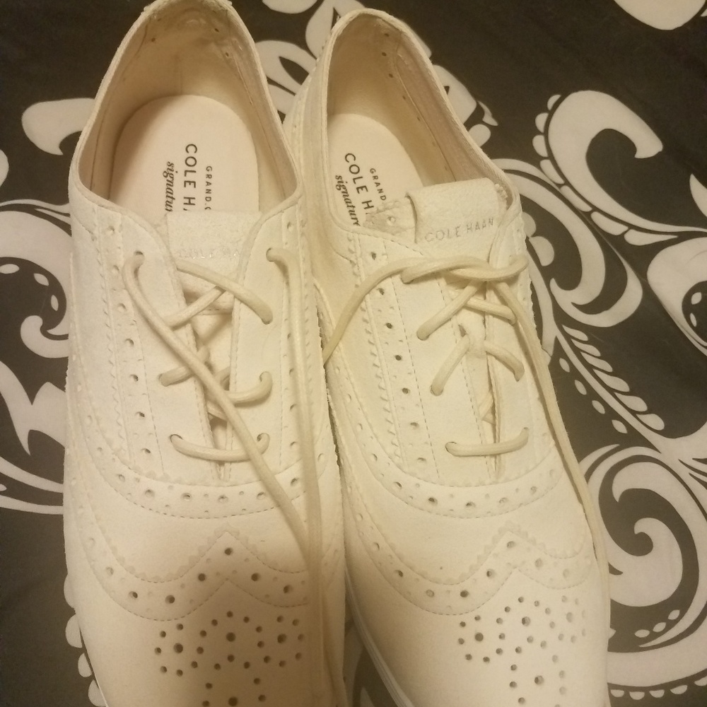 Cole Haan oxfords